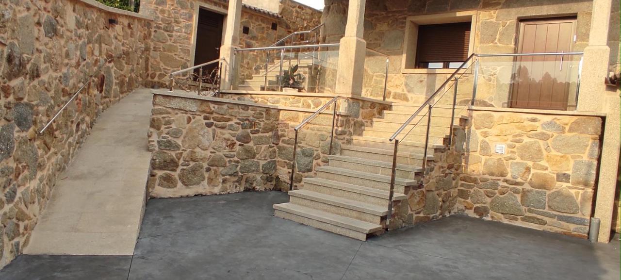 Casa Río Cañón Meis Exterior foto