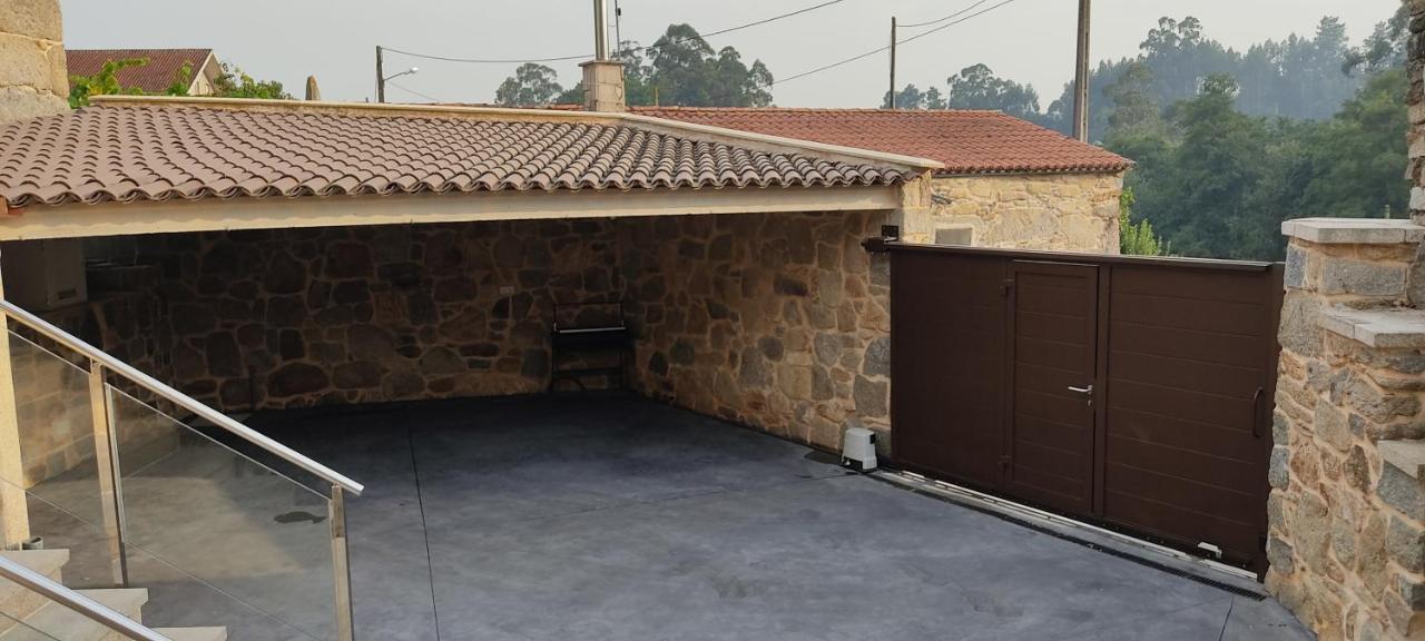 Casa Río Cañón Meis Exterior foto