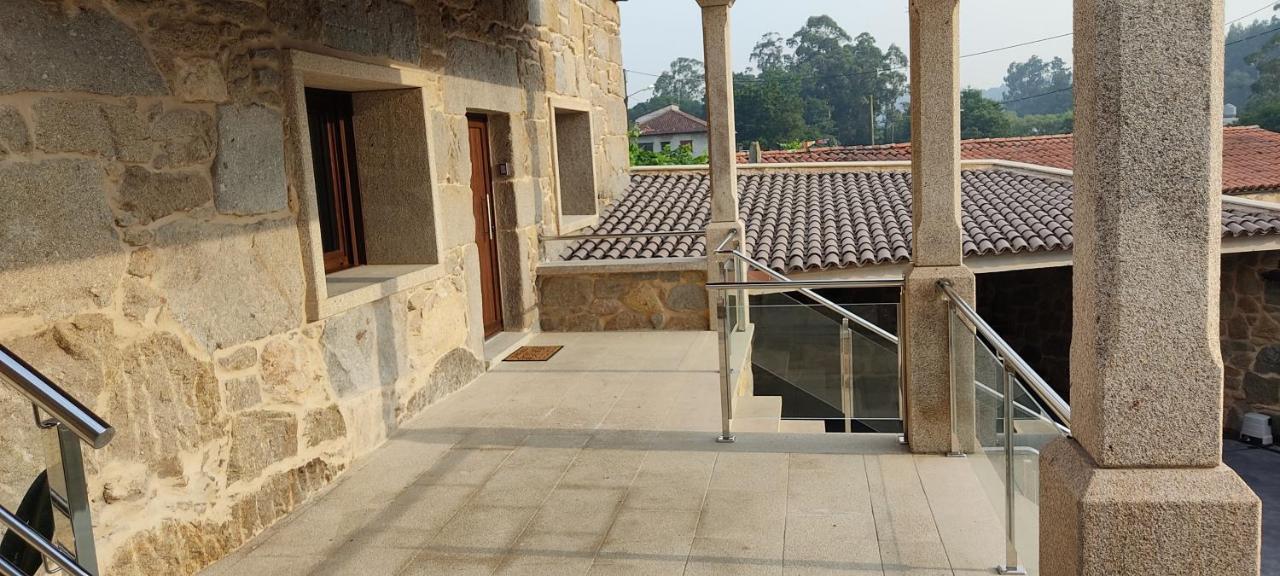 Casa Río Cañón Meis Exterior foto